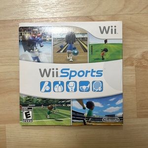 Original Wii Sports
